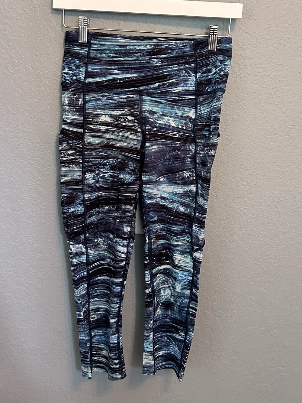 Lululemon Fast & Free Capri